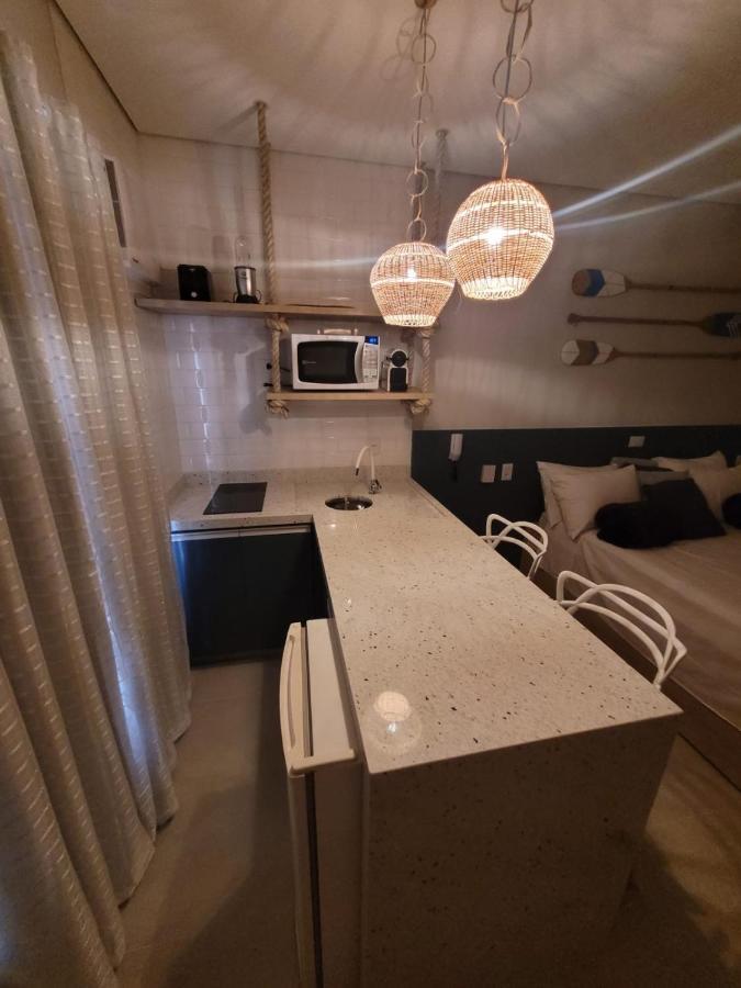Flat Amarilis Apartamento 103 Riviera de Sao Lourenco Luaran gambar