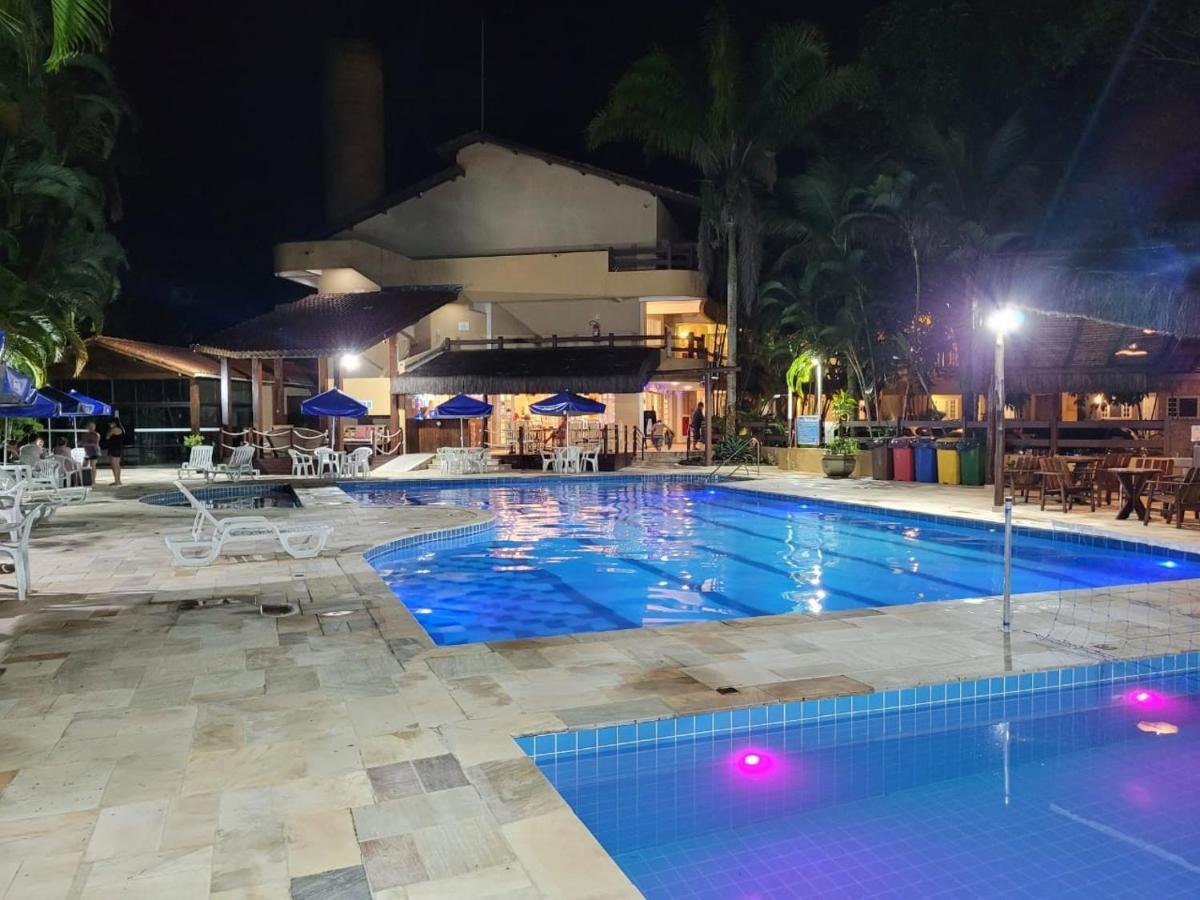 Flat Amarilis Apartamento 103 Riviera de Sao Lourenco Luaran gambar