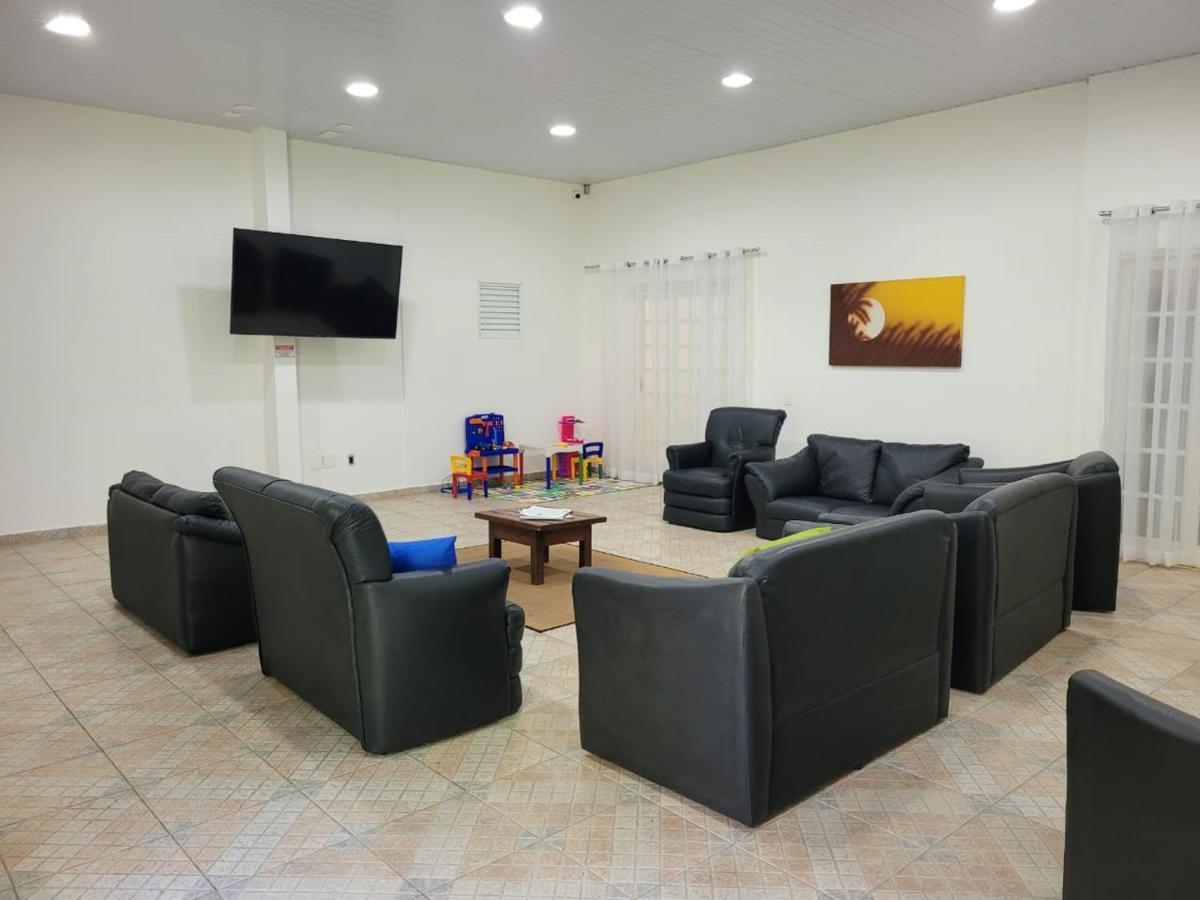 Flat Amarilis Apartamento 103 Riviera de Sao Lourenco Luaran gambar
